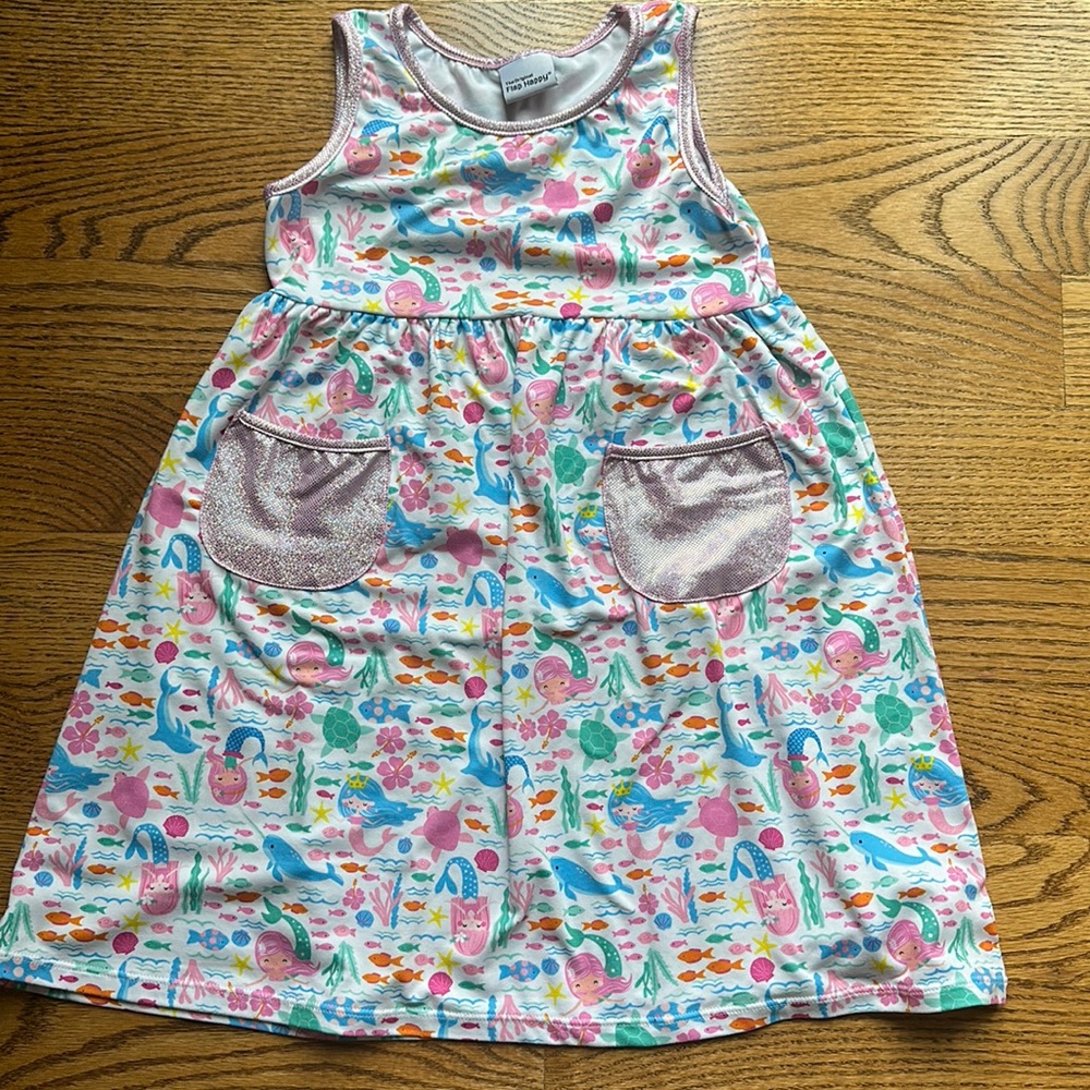 The Original Flap Happy Dress